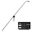 Astatic 1700VP Continuously Variable Pattern Miniature Choir Boom Microphone