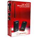 Audio Technica AT829MW and AT830MW Wireless Lavalier Systems