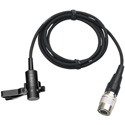 AT831cW Cardioid Condenser Lavalier Microphone