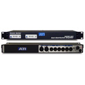ATI DA206 Dual 1X3 Distribution Amplifier with +22dBm XLR I/O
