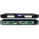 ATI MLA800-1 8-Ch Line Amplifier with Transformer Balanced Outputs