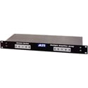 ATI MMA800-1 8-Ch Mic-to-Line Amplifier with Transformer Balanced Output