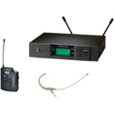 Audio Technica ATW-3192B-TH Headworn UHF Wireless System