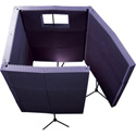 Auralex - MAX 1141VB - Mobile Acoustical Vocal Booths