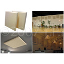 Auralex Elite C44 ProPanel - 4ft x 4ft x 2in Deep - Sandstone