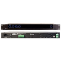 Australian Monitor AMD 2100P 1RU D Class 2 x 100 Watt Mixer 60Hz-20KHz  Constant Voltage or Low Impedance operation