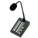 Australian Monitor 16 Zone Paging Microphone