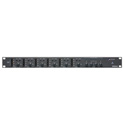 Australian Monitor 4 Zone Rackmount Mono Routing Mixer
