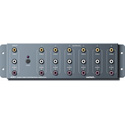 Xantech AV61 1 x 6 Video & Stereo Audio Distribution Amplifier