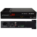 Stewart Audio AV-50-2 2-Channel Half Rack Amplifier - 25W x 2 at 8 Ohm