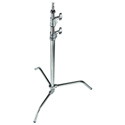 Avenger 40in Century Stand 33 - Steel/ 3 Sections/ 2 Risers