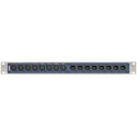 Aviom PB28 Blank Patch Bay Front Panel