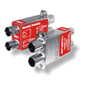 AVP AVP-ASN7511 Normaled Terminating Front Mount