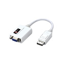 Avenview C-DP-VGA DisplayPort to VGA adapter