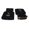 Avenview FO-DVI-DL-1000M Dual Link DVI Extender Over 2 SC Fiber