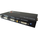 Avenview DVI-SPLITPRO-2B Dual Image Video Processor w/Dual DVI Inputs