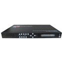 Avenview DVI-SPLITPRO-4X Quad Screen Video Processor with IR Remote Control