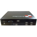 Avenview DVI-VIDEOWALL-4X 4X Display Dual-Image Video Wall Processor