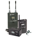 Azden 310ULX UHF On-Camera Body-Pack/Plug-In Combo System
