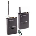 Azden 105 Series System with EX-503 Lavalier Mic
