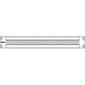 Bittree B64H 2MWTHD Video Mini Weco 2by32 1 point 5 RU  Composite Patchbay
