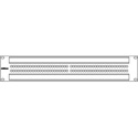 Bittree B96DC-FNOST/E3 M2OU12B Audio Bantam TT Patchbay