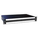 Bittree B96DC-FNSST/E3 M2OU 969-S Series 2x48 2RU Full-Normal Patchbay