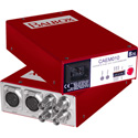 Balbox CAEM010 Composite to SDI Converter with Embedded Audio and Analog Out