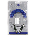 Blue Microphones Dual Cable High-Fidelity XLR Microphone Cable