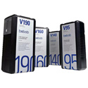 Bebob V95 Lithium Ion V-Mount Battery with D-Tap 14.8v / 6.0 Ah / 95W