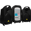 Behringer EPA900 900-Watt 8-Channel Portable PA System