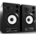 Behringer MS40 Digital Audio Monitor 24Bit/192 kHz Digital 40W Stereo Pair