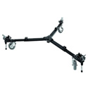 Manfrotto 127VS Variable Spread Video Dolly with 3in Wheels