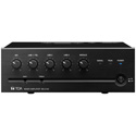 TOA BG-2120 Mixer/Amplifier 120 Watt Mic/Tel/Aux/PGM Inputs