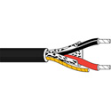 Belden 8451 22 AWG Stranded 2-Conductor Paired Microphone Cable