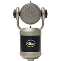 Blue Microphones Mouse Large Diameter Cardioid Condenser Studio Microphone