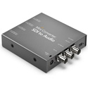 Blackmagic Design CONVMCSAUD SDI to Audio Mini Converter