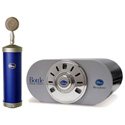 Blue Microphones Bottle Tube Mic with Custom Transformer and Interchangeable Capsule System - Includes B6 Capsule