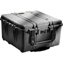 Pelican 1640 Case - Black With Foam