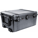 PELICAN 1690 Case 33.4L x 28.4W x 17.2D BLACK