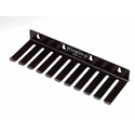 Pomona Patch Cable Racks & Test Lead Holders for RG59 and Bantam Cables