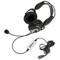 Califone 4100 USB Stereo Headset