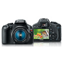 Canon EOS Rebel T2i EF-S 18-55mm IS Kit