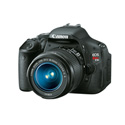 Canon EOS Rebel T3i EF-S 18-55mm IS II Kit