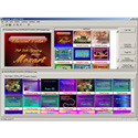 Cayman Graphics Message Channel Character Generator Software
