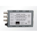 Cobalt Digital 8020 HD/SD Dual-Rate Digital to Analog Dual Output with Reticules - Includes PS12 Power Supply