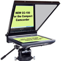 Mirror Image CC Camcorder Series Teleprompters