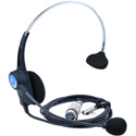 ClearCom CC-26 Single-Ear Lightweight Headset