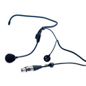 ClearCom CC-27 Single Ear Wraparound Headset 4pin XLR