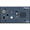 ClearCom KB-702 2-Channel Select Flush Mount Speaker Station